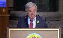 غوتيريش: "يسعدنا التطور الإيجابي الذي يحصل في العراق"